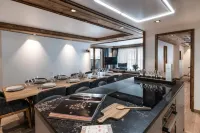 Vail Lodge by Alpine Residences - Morgenmad