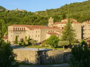 Hotel & SPA Monasterio de Boltana Monumento