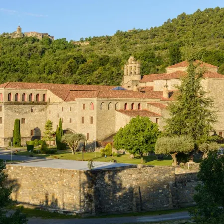Hotel & SPA Monasterio de Boltana Monumento