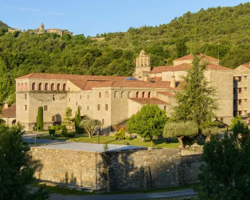 Hotel & SPA Monasterio de Boltana Monumento Hotels in Sobrarbe