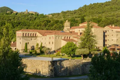 Hotel & SPA Monasterio de Boltana Monumento Hotels in 
