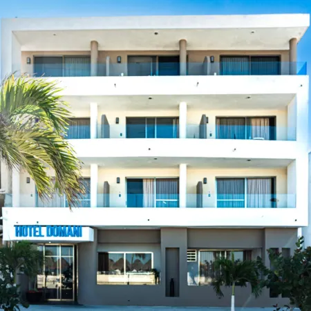 Hotel & Suites Domani Отели в г. Прогресо