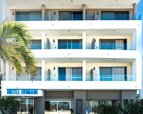 Hotel & Suites Domani Hotels in Progreso