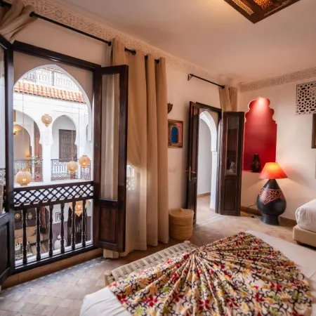 Riad la Porte Rouge by la Siredrah