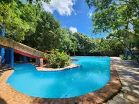 Wally World Inn - Pool