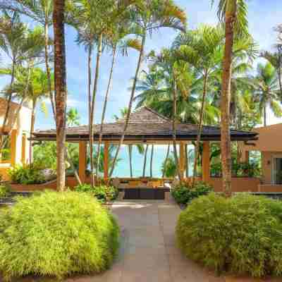 Coral Cove Beachfront Villa - Koh Chang Hotel Exterior