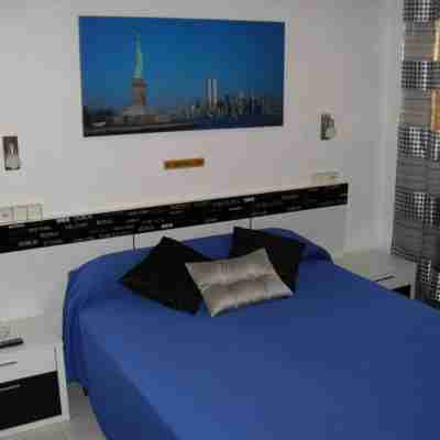 Hotel Lo Monte Rooms