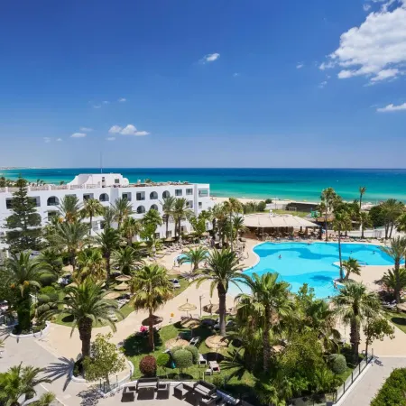 Nozha Beach Resort & Spa