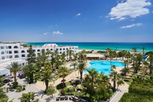 Nozha Beach Resort & Spa - Romanttinen