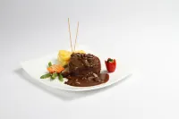 Hotel Ajavi - 朝食
