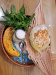 Song Suoi Homestay - breakfast