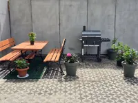 Apartamenty Zielony Dom - parking