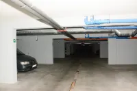 Apartamenty Bursztynowe w Kołobrzegu Sun&Relax - parking