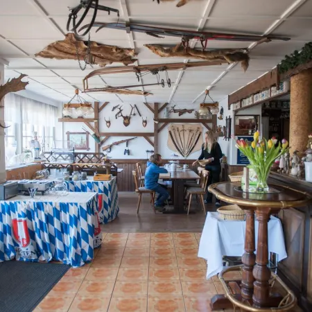 Hotel Forsthaus Sellin