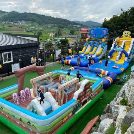 Seosan Godeunnam Glamping