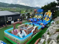 Seosan Godeunnam Glamping - 4 étoiles