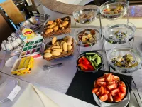Albert Hotel - breakfast
