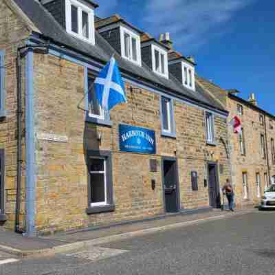 The Harbour Inn Hotel Exterior