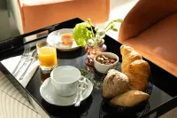 Hôtel La Tonkine (ex Olympia) - petit déjeuner