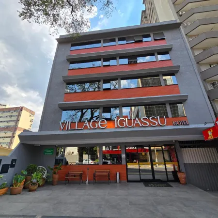 Village Iguassu Hotel