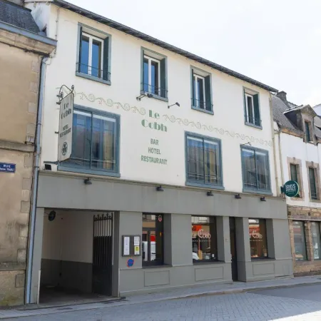 Hôtel le Cobh Hotels in Плоермель