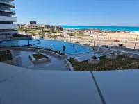 Alamein North Edge Tower Sea View - Park Yeri