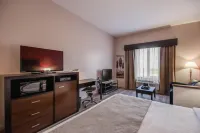 Econo Lodge Inn & Suites Các khách sạn ở Laurier Station