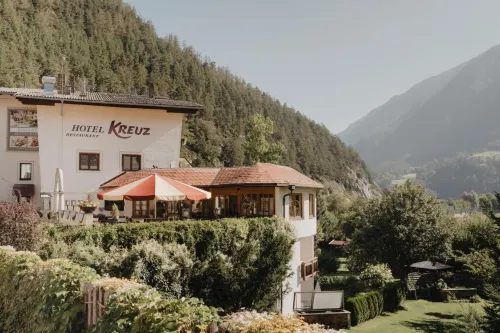 Hotel Kreuz Hotel a Pfunds