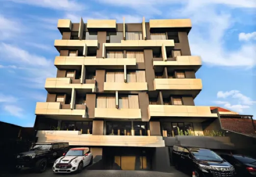 Nostoi Отели рядом с достопримечательностью «Taman Ismail Marzuki»