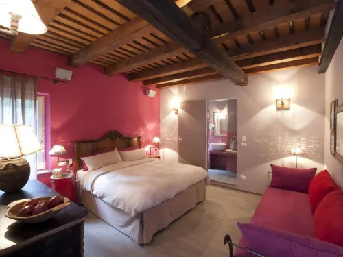 Casa Fluò Relais Hôtels à : Metropolitan City of Bologna