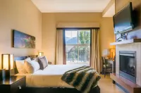 Silver Creek Lodge Отели в г. Канмор