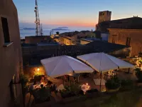 Hotel Elimo Ristorante Panoramico - con vista mare