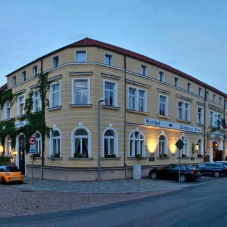 Hotel Schwarzes Ross Siebenlehn
