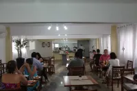 Hotel Imperador - breakfast