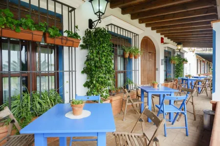 El Rocío Azul Alojamiento Rural