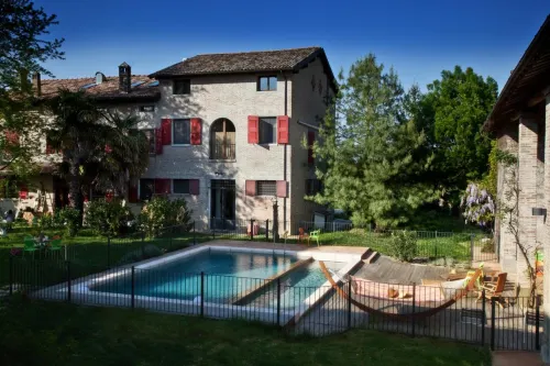 Agriturismo La Lepre Bianca Hotel a Provincia di Ferrara