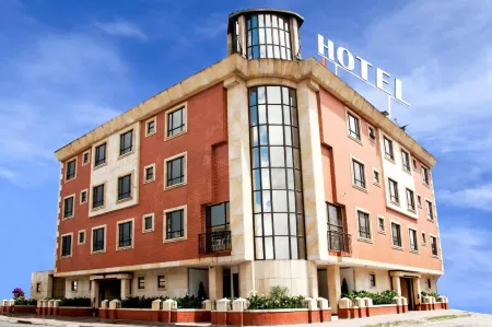 Lavid Hotel Kennedy Отели в г. Soacha