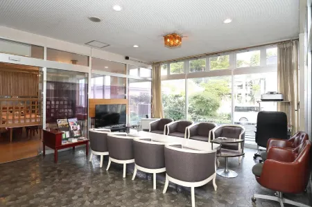 Hotel Tensui Отели в г. Мисава