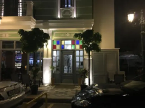 綠色家庭旅館 住宿飯店