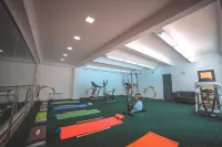 ASMALD PALACE HOTEL - Gym