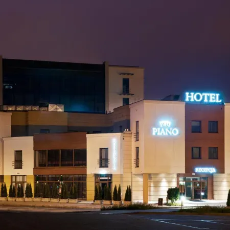 Hotel Piano