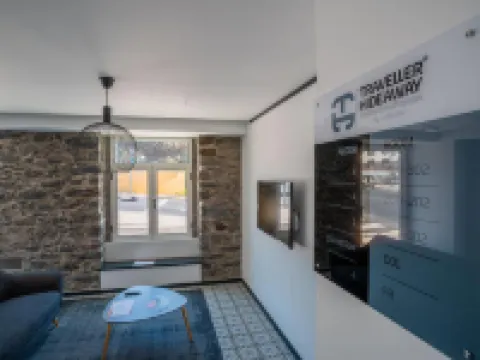 ซาร์โก อพาร์ตเมนต์ บาย เมอร์คาโด ฟุงชาล โรงแรมในฟุงชาล