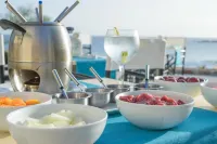 Oasis Praiamar - breakfast
