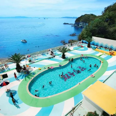 Futagojimasou Hotels near Akibasan Park