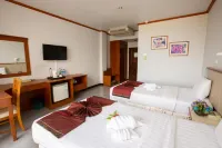 Surin Majestic Hotel - Balcony