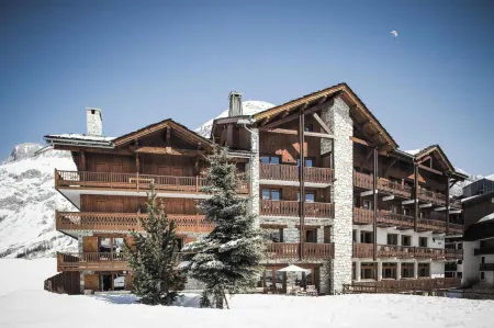 Hotel Altitude Отели рядом с достопримечательностью «Val d'Isère»