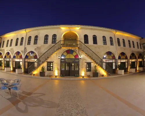 Sirehan Hotel Hotels near Alauddevle Mosque