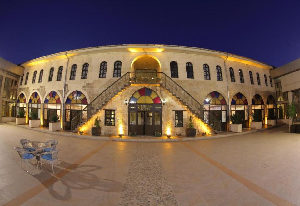 hotel overview picture