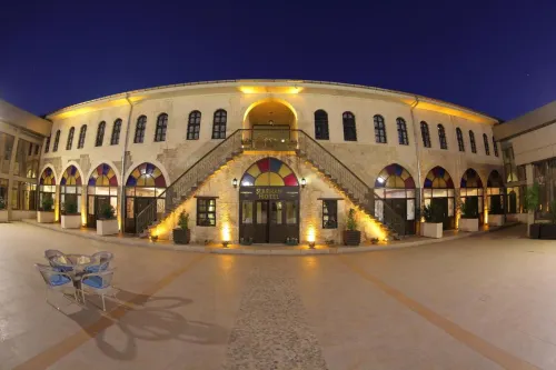 Sirehan Hotel Hotel di Gaziantep