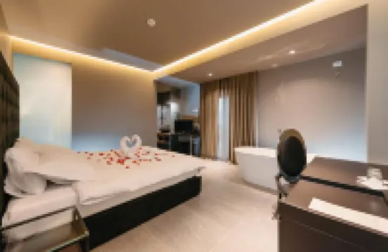 Hotel Egnatia Hotels near Preza Castle